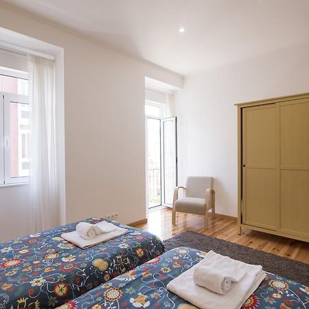 Almirante Deluxe By Homing Apartment Lisbon Bagian luar foto