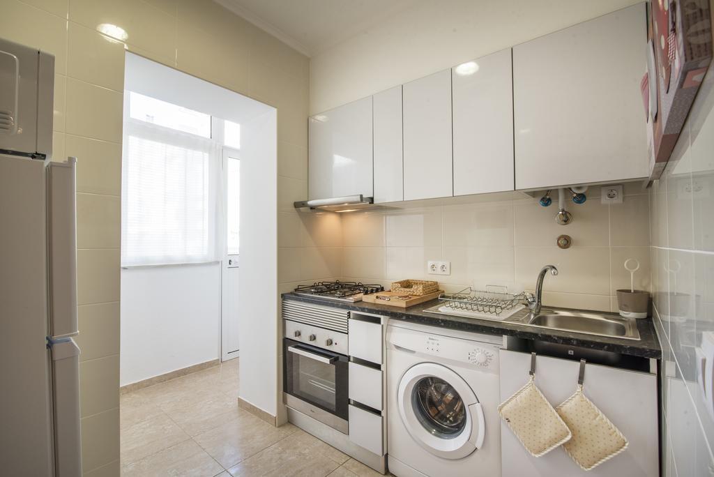 Almirante Deluxe By Homing Apartment Lisbon Bagian luar foto