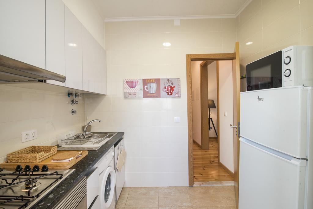 Almirante Deluxe By Homing Apartment Lisbon Bagian luar foto