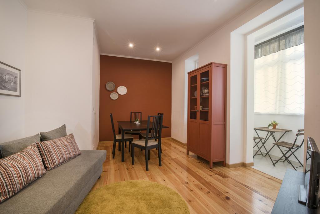 Almirante Deluxe By Homing Apartment Lisbon Bagian luar foto