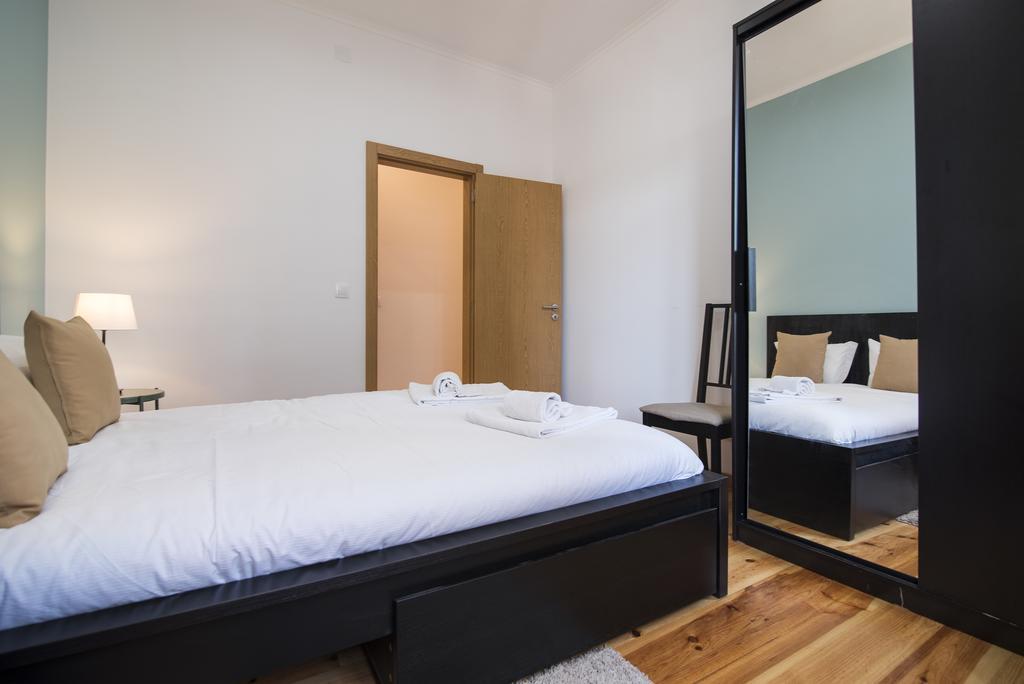 Almirante Deluxe By Homing Apartment Lisbon Bagian luar foto