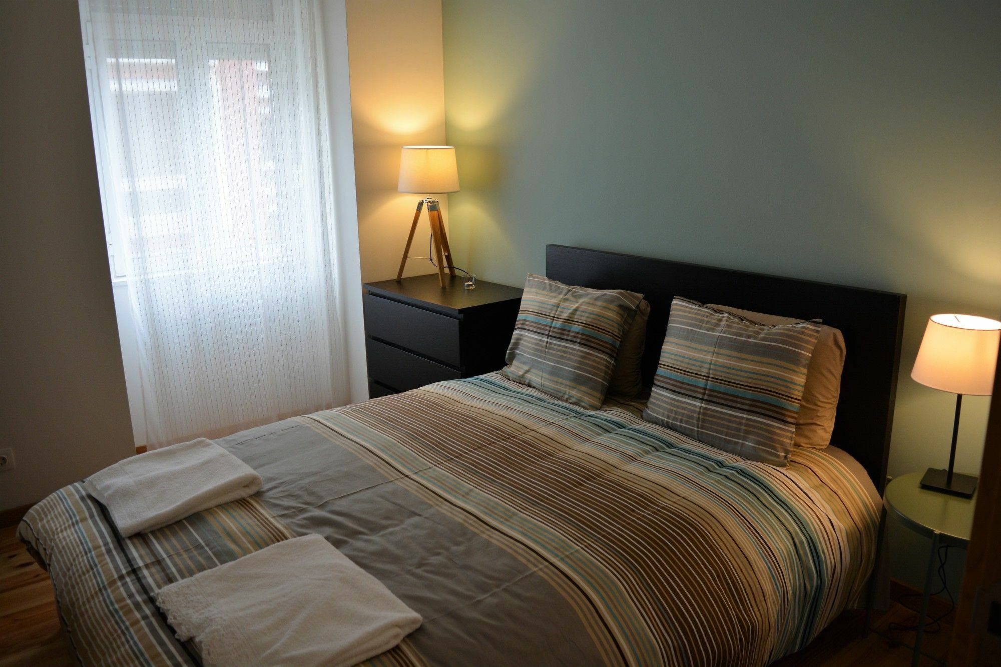 Almirante Deluxe By Homing Apartment Lisbon Bagian luar foto